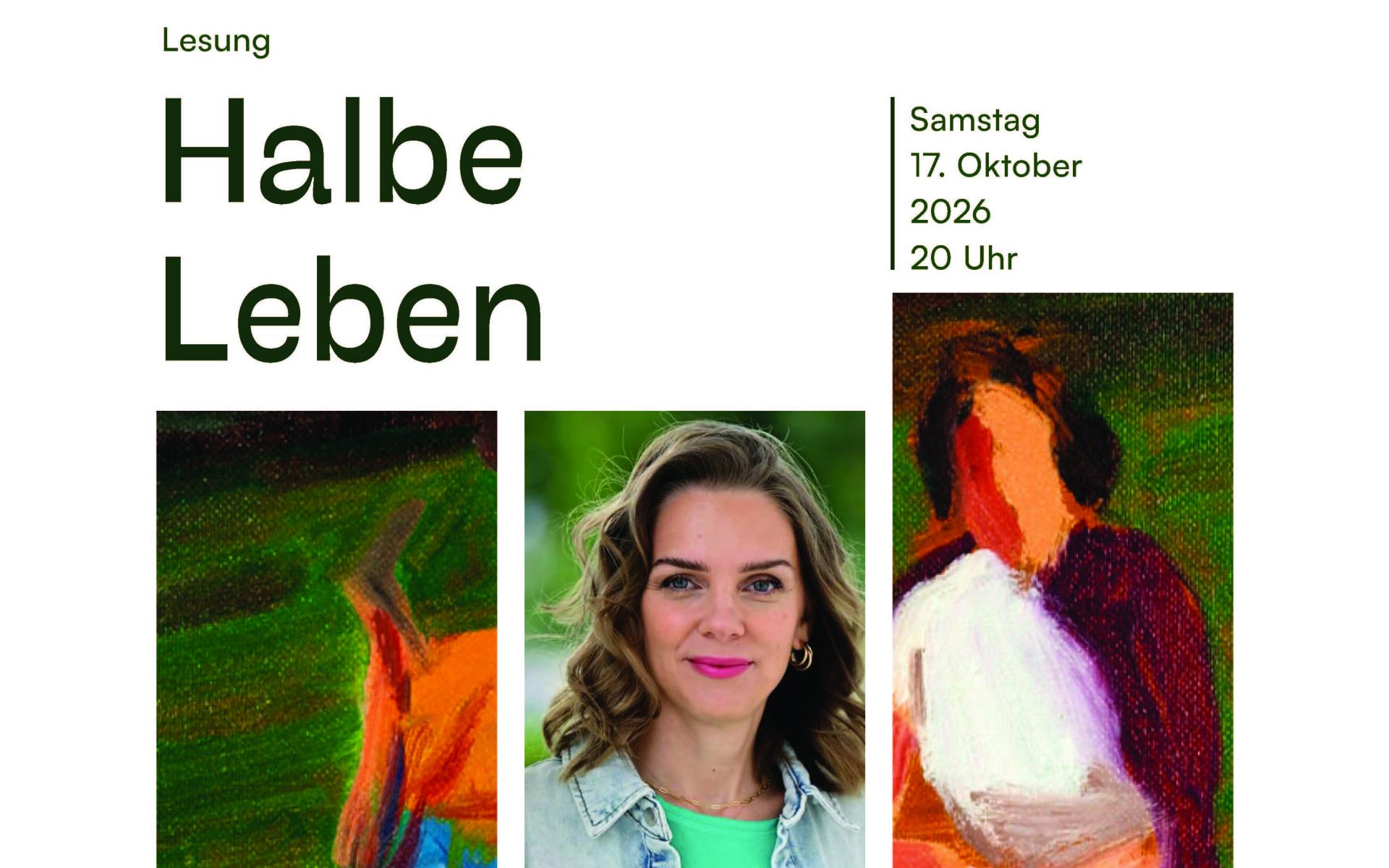 Lesung Susanne Gregor
