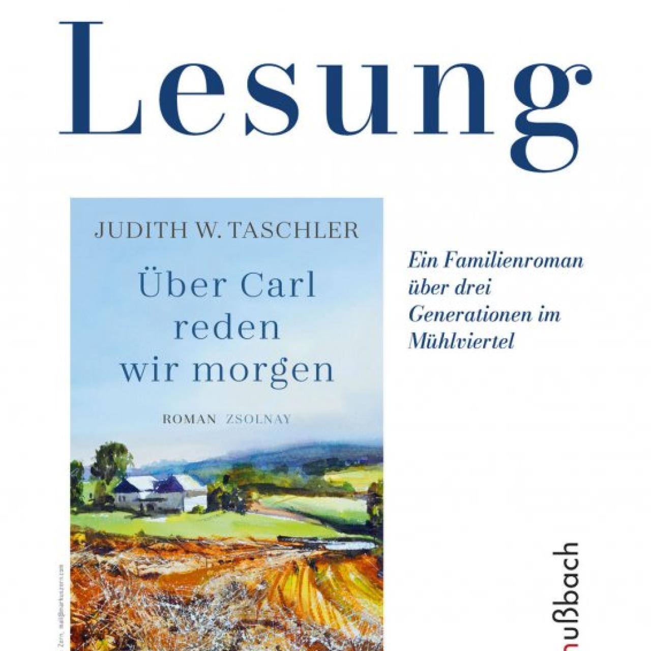 Lesung 7.10.2023